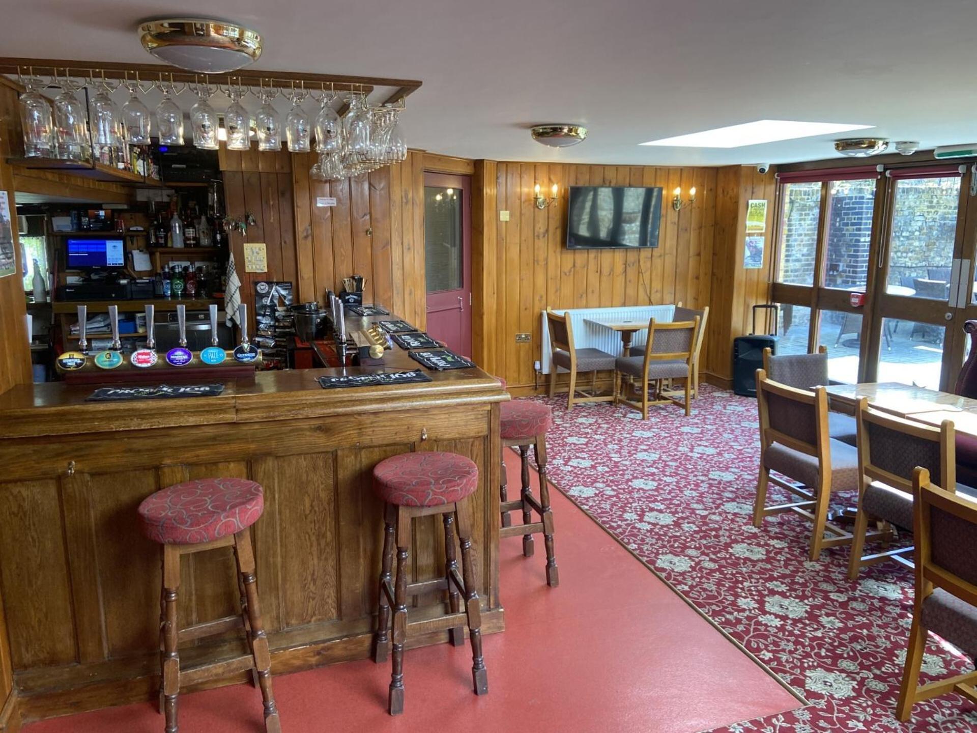 The Jolly Drayman Pub And Hotel Gravesend Esterno foto