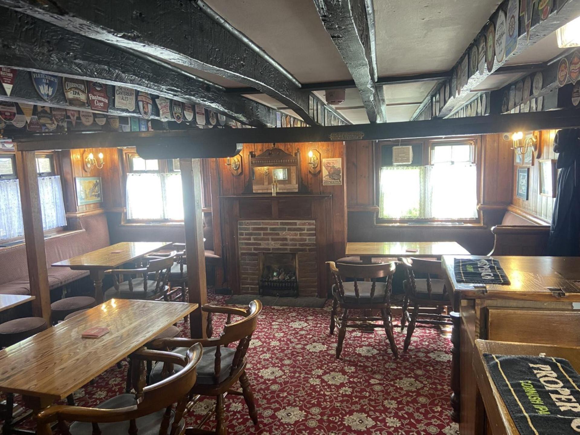 The Jolly Drayman Pub And Hotel Gravesend Esterno foto